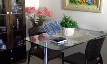 Imagem: Apartamento mobiliado quarto e sala 59,86m2