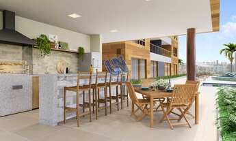 Imagem 6: Novo Apartamento 3/4 com uma Suíte no Ancoratto Jaguaribe - Repasse