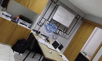 Imagem: Sala Comercial 46m2 no Liberal Center Brotas