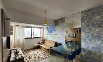 Imagem 4: Excelente Apartamento 2 Quartos com Uma Suíte, 69,00 m² Nascente na Pituba