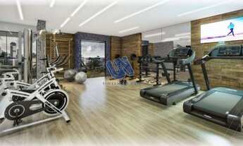 Imagem 6: Apartamento Novo 3 Suítes, Nascente Total Andar Alto - Unique Le Quartier