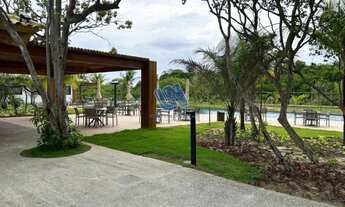 Imagem 7: Excelente Villado Lago, novo, 2/4, sendo 1 suíte lavabo, 02 vagas total infraestrutura 55