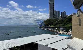 Imagem 2: Apartamento duplex 5 quartos sendo 4 suítes com vista mar 400m2 na Barra