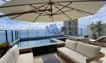 Imagem: Mansao Carybe vista mar 3 suites 155m2 2