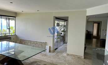 Imagem 3: Apartamento duplex 5 quartos sendo 4 suítes com vista mar 400m2 na Barra