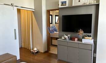 Imagem 7: Apartamento decorado 2 suítes com closet a venda no Horto Florestal 143m2