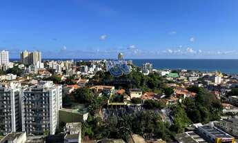 Imagem 5: Apartamento decorado nascente com 2 suítes com closet a venda no Horto Florestal 143m2