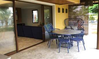 Imagem 4: Casa duplex em condominio para Temporada de Carnaval 5 suítes 500m2 em Itacimirim