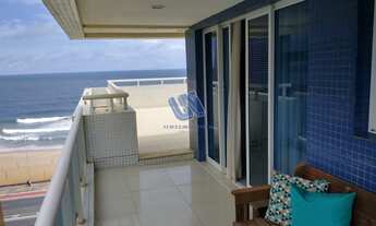 Imagem 4: Apartamento porteira fechada quarto e sala com vista mar 180m2 em Armação