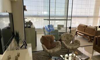 Imagem 5: Apartamento decorado 3 suítes a venda no Horto Florestal 143m2