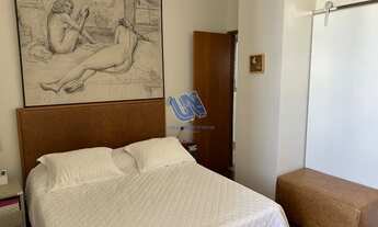 Imagem 6: Apartamento decorado 2 suítes com closet a venda no Horto Florestal 143m2