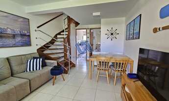 Imagem: Casa em Condomínio pé na areia 3 quartos