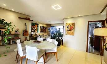 Imagem 6: Apartamento Quatro Quartos sendo 3 quartos suítes no Mansão Jaime Fingergut com 183m2 no