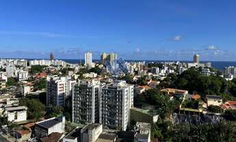 Imagem 6: Apartamento decorado nascente com 2 suítes com closet a venda no Horto Florestal 143m2