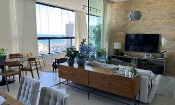 Imagem: Apartamento decorado nascente com 2 suítes