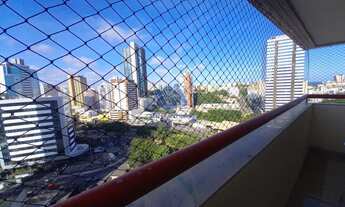 Imagem 5: Apartamento para venda 4 quartos sendo 1 suíte em Loteamento Aquários,Pituba