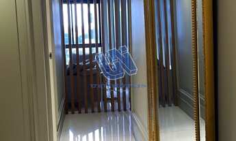 Imagem 7: Apartamento finamente decorado e mobiliado com 4 suítes com 300,00m² no Horto Florestal