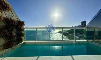 Imagem 3: Cobertura 2 quartos suítes no Costa Espanha com 120m2 na Ondina