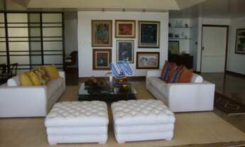 Imagem 3: Apartamento 4 suítes sendo a suíte master com banheira 316m2 no Rio Vermelho