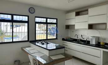 Imagem 5: Casa Duplex com 5 Suítes Área total de 596m² no Itaigara