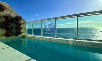 Imagem 4: Cobertura 2 quartos suítes no Costa Espanha com 120m2 na Ondina