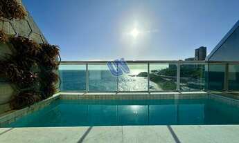 Imagem 2: Cobertura 2 quartos suítes no Costa Espanha com 120m2 na Ondina