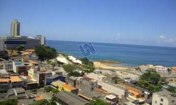 Imagem 4: Apartamento 4 suítes sendo a suíte master com banheira 316m2 no Rio Vermelho