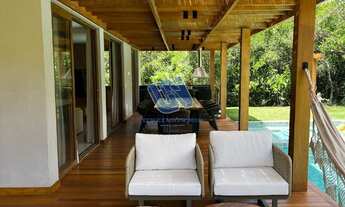 Imagem 2: Casa em Condominio com 6 suites com 470m2 em Praia do Forte