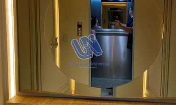 Imagem 5: Apartamento finamente decorado e mobiliado com 4 suítes com 300,00m² no Horto Florestal