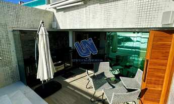 Imagem 7: Cobertura 2 quartos suítes no Costa Espanha com 120m2 na Ondina