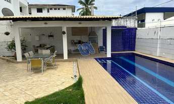 Imagem: Casa Duplex com 5 Suítes Área total de