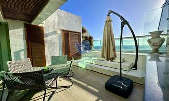 Imagem 5: Cobertura 2 quartos suítes no Costa Espanha com 120m2 na Ondina