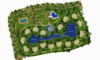 Imagem 7: Apartamento no Condomínio Village das Acácias com 3 Quartos Duas suítes 112,00m2 em Piscin