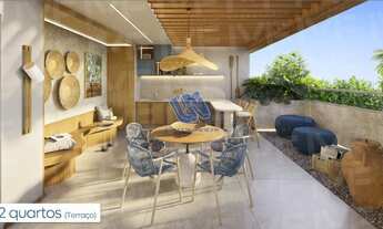 Imagem 4: Lançamento Rivage Piatã Tipo Studio com 21,24m2 em Piatã