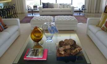 Imagem 7: Apartamento 4 suítes sendo a suíte master com banheira 316m2 no Rio Vermelho