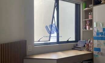 Imagem 2: Apartamento quarto e sala decorado 52m2 no Caminho das Árvores