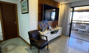 Imagem 6: Apartamento Decorado 3 Quartos Suítes, Area 138m², Vista Mar Para venda na Pituba