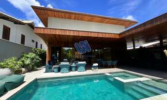 Imagem: Casa de Condominio 5 Suítes 262,91m2 em