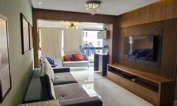 Imagem: Apartamento mobiliado 3 quartos sendo 1