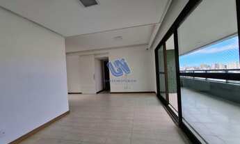 Imagem 2: Apartamento nascente 4 quartos sendo 3 Suítes e 1 gabinete 151,56m2 na Pituba