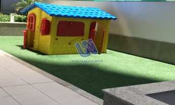 Imagem 7: Apartamento quarto e sala decorado 52m2 no Caminho das Árvores