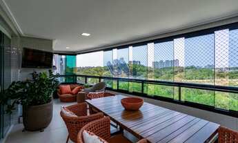 Imagem 1: Manhattan Square 4 quartos totais sendo 1 Suíte 120m2 na Paralela