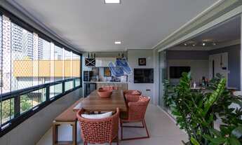 Imagem 3: Manhattan Square 4 quartos totais sendo 1 Suíte 120m2 na Paralela