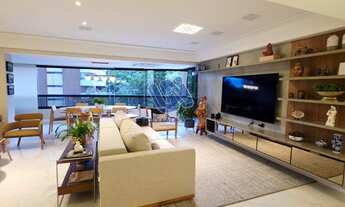 Imagem 1: Apartamento 3 suítes sendo 1 master com closet 192m2 na Pituba