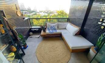 Imagem 2: Apartamento 4 Quartos sendo 2 Suítes, Varandas 140m2 na Pituba