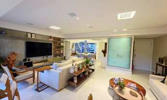 Imagem 4: Apartamento 3 suítes sendo 1 master com closet 192m2 na Pituba