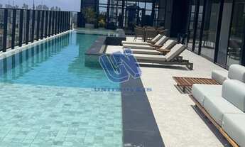 Imagem: Apartamento tipo Studio 28m2 no Alive Corredor