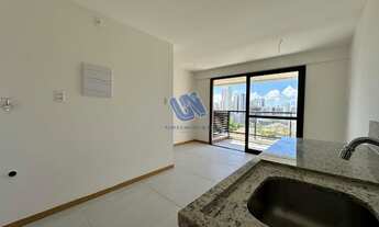 Imagem 6: Apartamento tipo Studio com varanda 25m2 no Caminho das Árvores