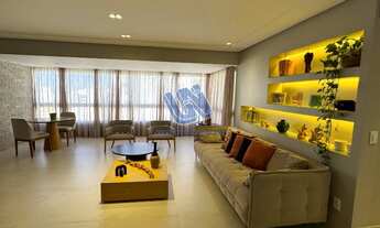 Imagem 4: Apartamento nascente 3 Suítes com closet na suite master 160m2 na Pituba