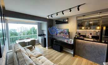 Imagem: Apartamento mobiliado 2 quartos sendo 1